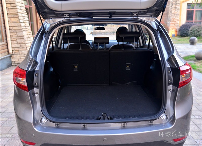 2015款 1.5T 手動創領版