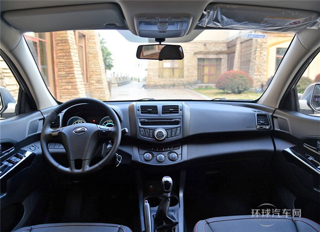 2015款 1.5T 手動創(chuàng)領(lǐng)版