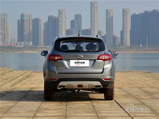 2015款 1.5T 手動創領版