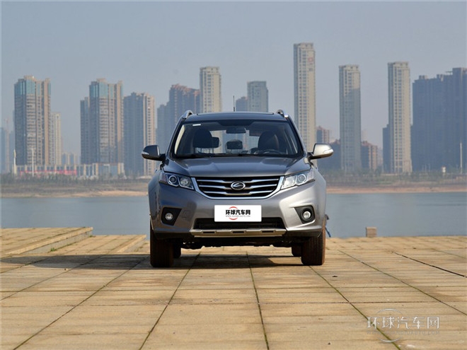 2015款 1.5T 手動創領版