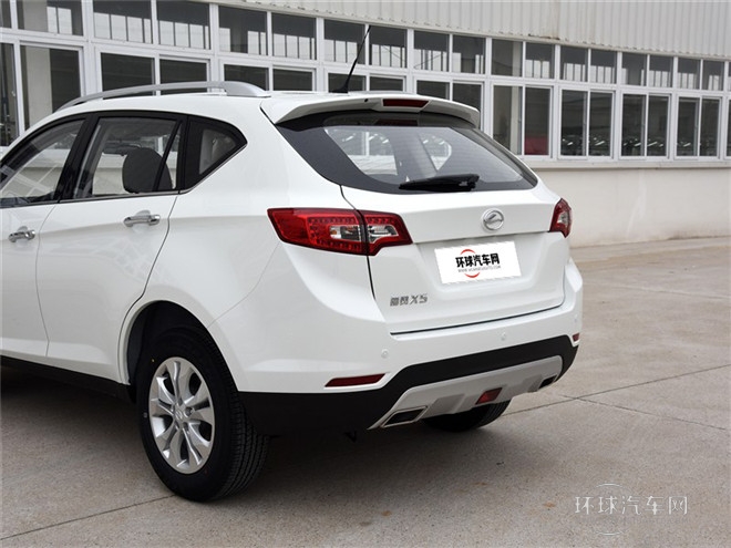 2015款 1.5T 手動創享版