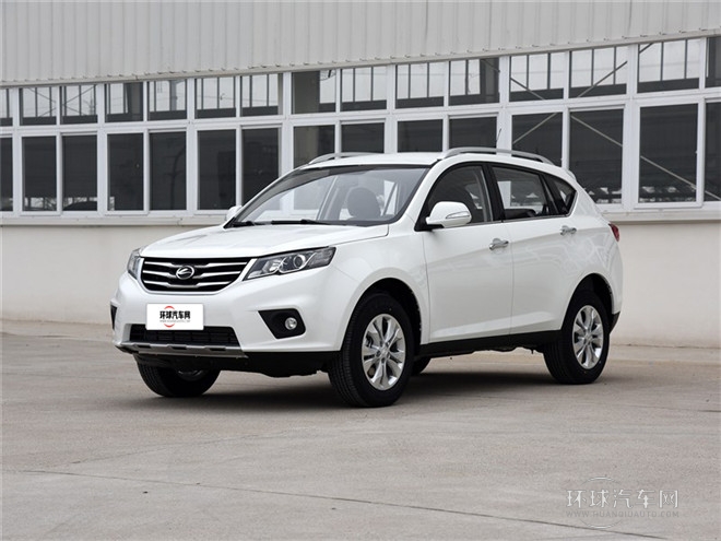 2015款 1.5T 手動創享版