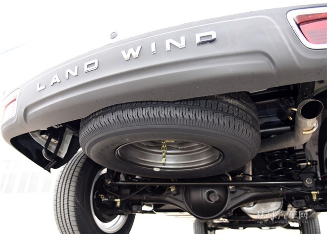 2015款 探索版 2.0T 柴油4X2超豪華型