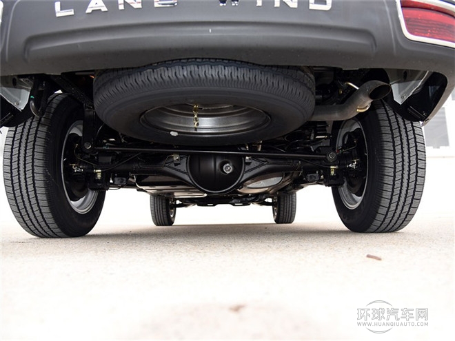 2015款 探索版 2.0T 柴油4X2超豪華型