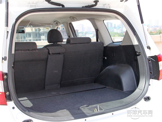 2015款 探索版 2.0T 柴油4X2豪華型