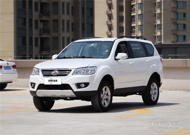 2015款 探索版 2.0T 柴油4X2豪華型