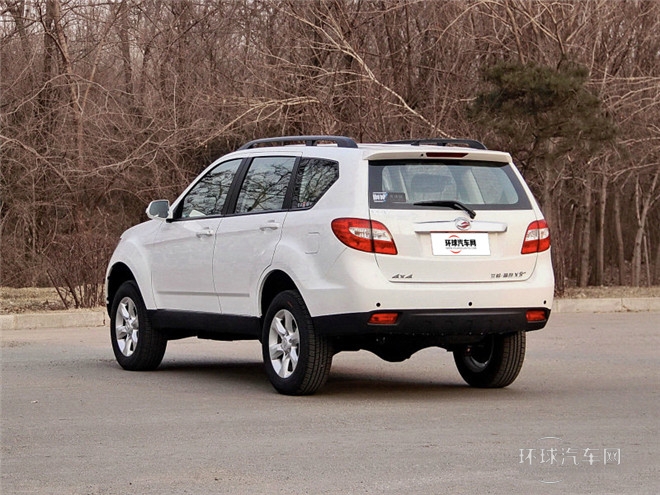 2015款 探索版 2.0T 柴油4X4超豪華型