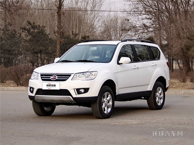 2015款 探索版 2.0T 柴油4X4超豪華型