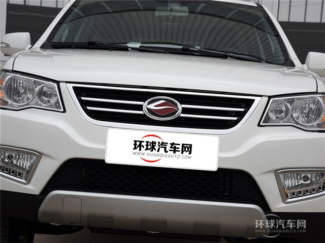 2015款 探索版 2.0T 柴油4X4超豪華型