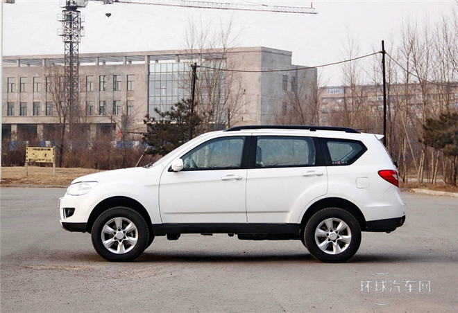 2015款 探索版 2.0T 柴油4X4超豪華型