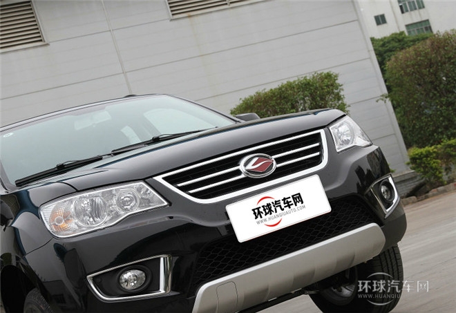 2015款 探索版 2.0T 柴油4X4豪華型