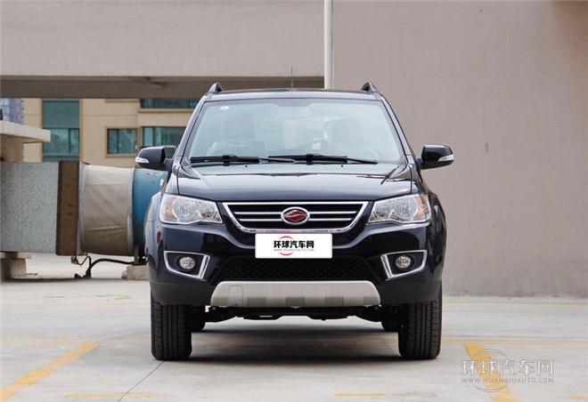 2015款 探索版 2.0T 柴油4X4豪華型