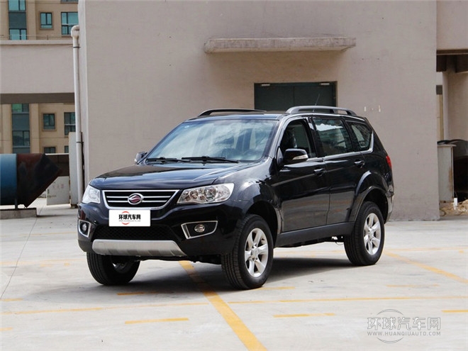 2015款 探索版 2.0T 柴油4X4豪華型