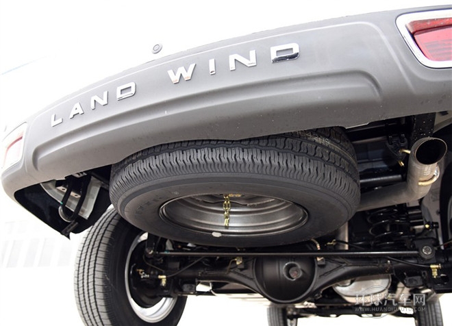 2015款 探索版 2.0T 汽油4X2超豪華型