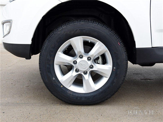 2015款 探索版 2.0T 汽油4X2超豪華型