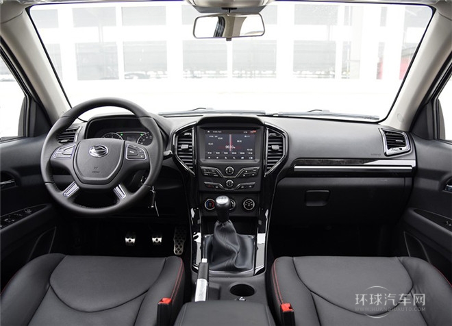 2015款 探索版 2.0T 汽油4X2超豪華型