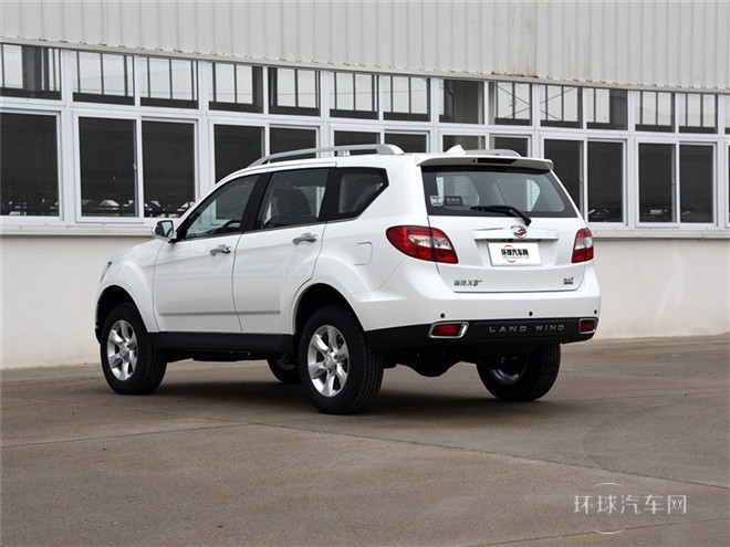 2015款 探索版 2.0T 汽油4X2超豪華型