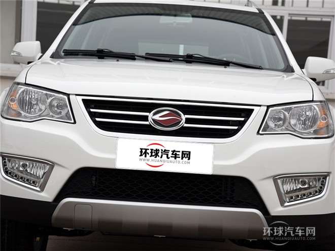 2015款 探索版 2.0T 汽油4X2超豪華型