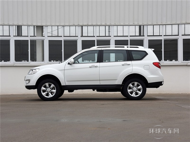 2015款 探索版 2.0T 汽油4X2超豪華型