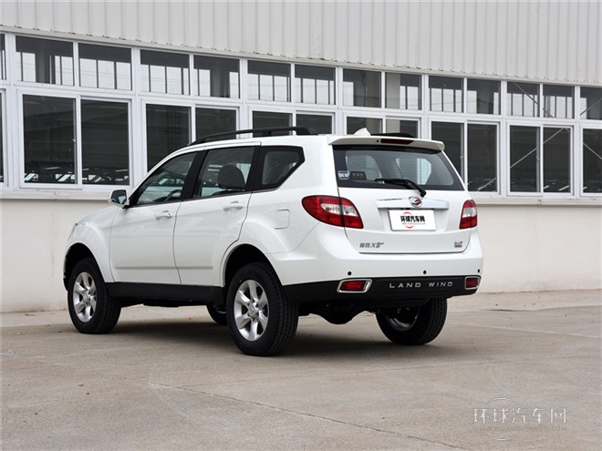 2015款 探索版 2.0T 汽油4X2豪華型