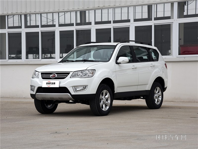 2015款 探索版 2.0T 汽油4X2豪華型