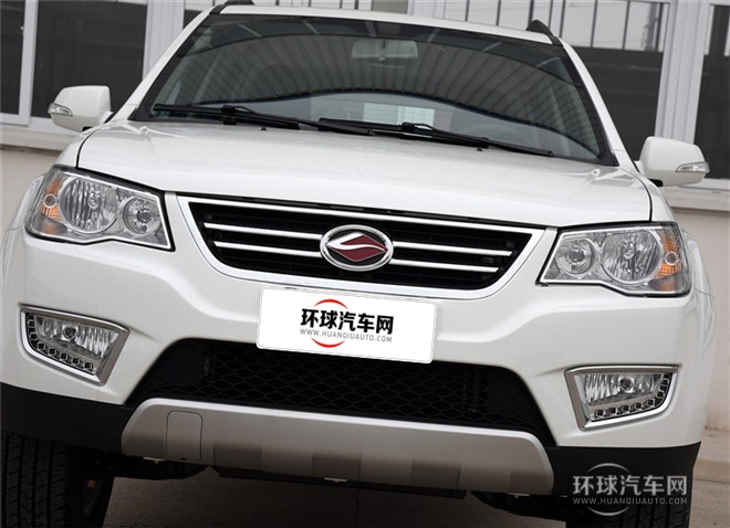 2015款 探索版 2.0T 汽油4X2豪華型