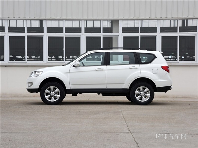 2015款 探索版 2.0T 汽油4X2豪華型