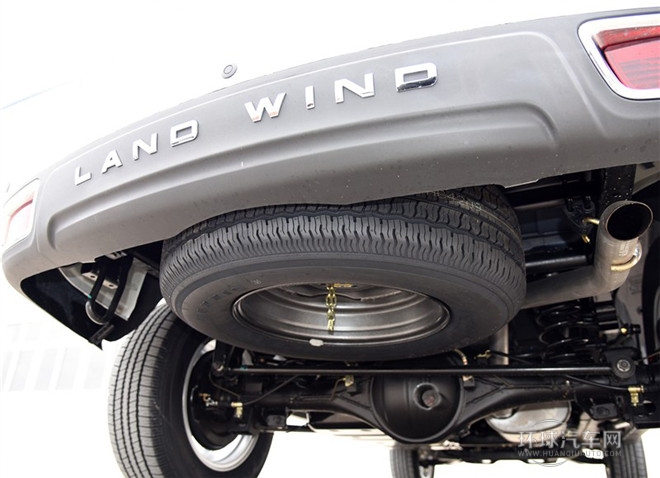 2015款 探索版 2.0T 汽油4X4超豪華型