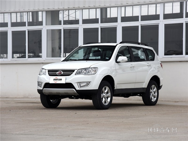 2015款 探索版 2.0T 汽油4X4超豪華型