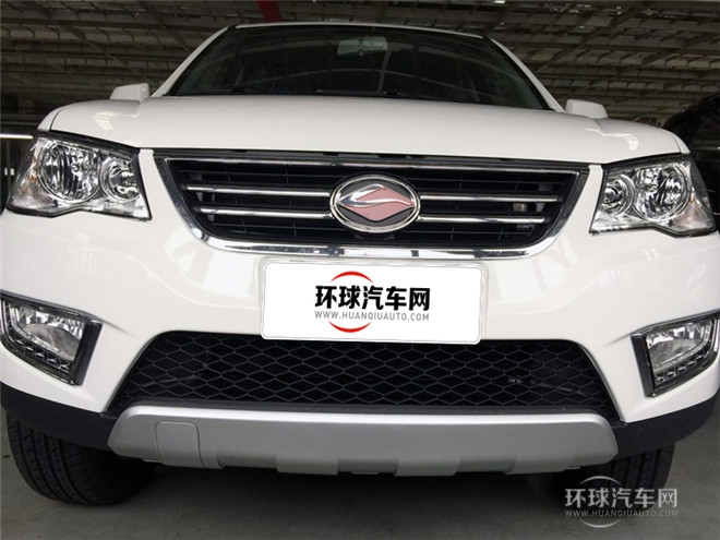 2015款 探索版 2.0T 汽油4X4超豪華型