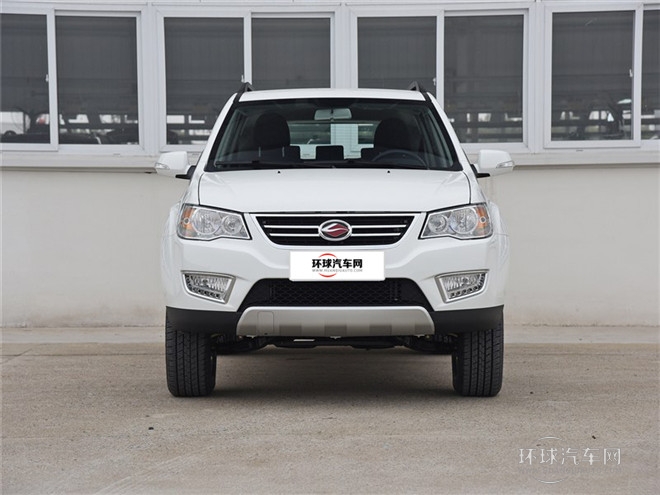 2015款 探索版 2.0T 汽油4X4豪華型