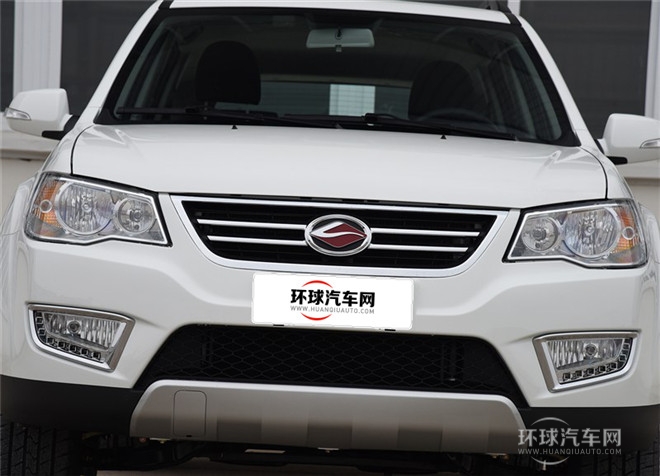 2015款 探索版 2.0T 汽油4X4豪華型