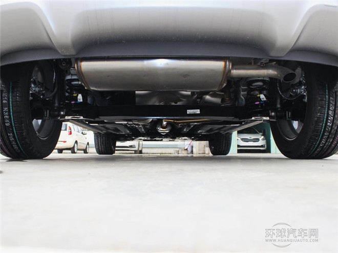 2015款 1.6L 自動兩驅DLX