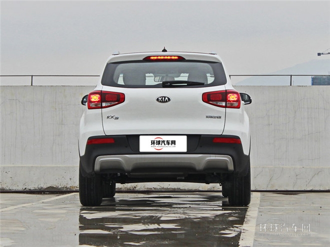 2015款 1.6L 自動兩驅DLX