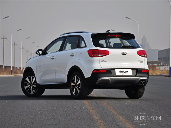 2015款 1.6L 自動兩驅GLS