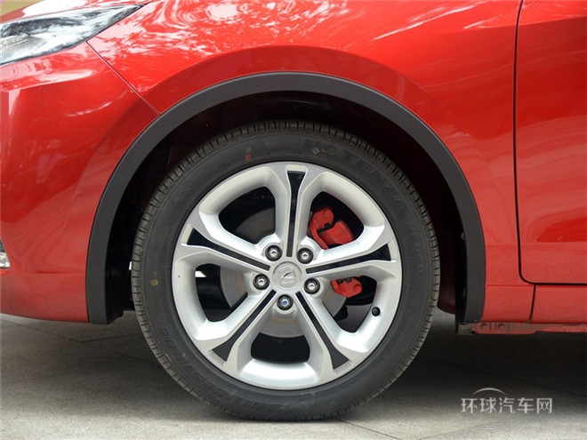 2015款 1.5T 自動勁酷型