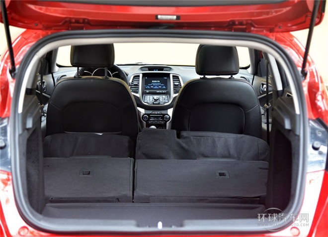 2015款 1.5T 自動勁酷型