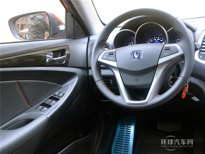 2015款 1.5T 自動勁酷型