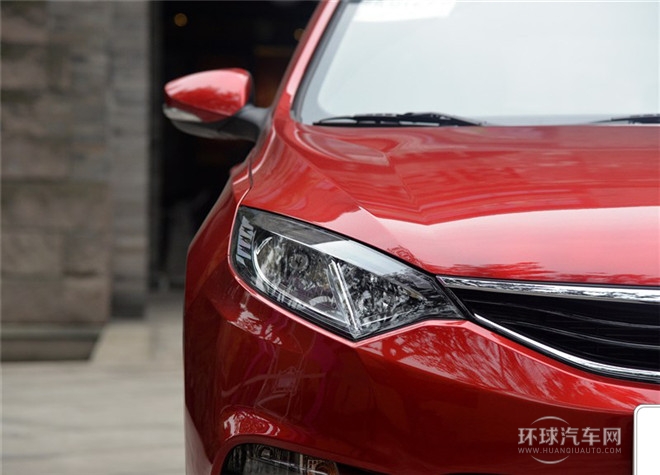 2015款 1.5T 自動勁酷型