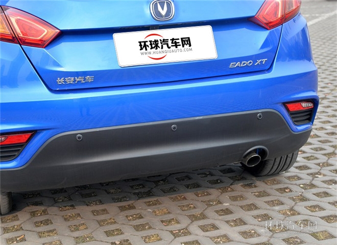 2015款 1.5T 自動炫酷型