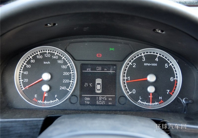 2015款 1.6L 手動經濟型