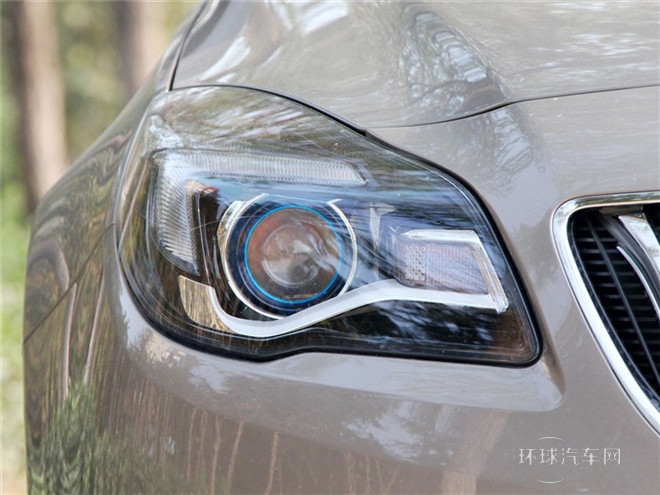 2015款 2.0L 精英時尚型