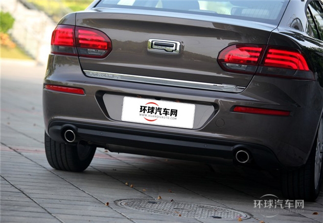 2015款 都市SUV 1.6T 自動炫動派