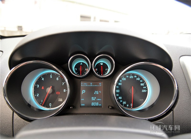 2015款 1.6L 自動(dòng)尊貴型 國(guó)IV