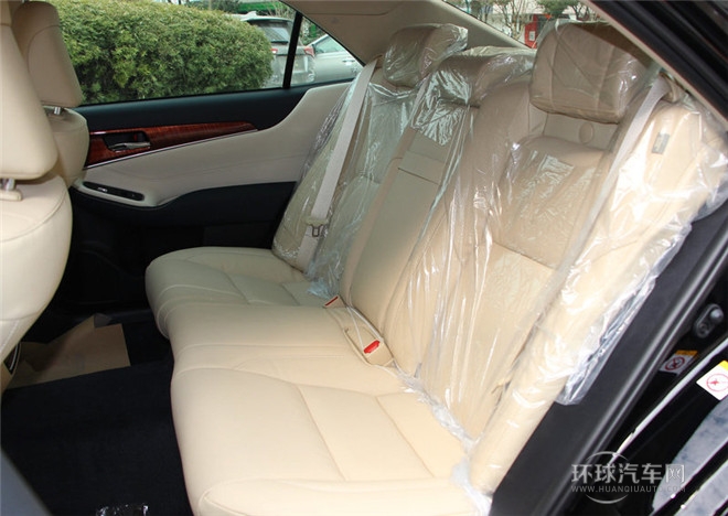 2015款 2.5L 豪華版