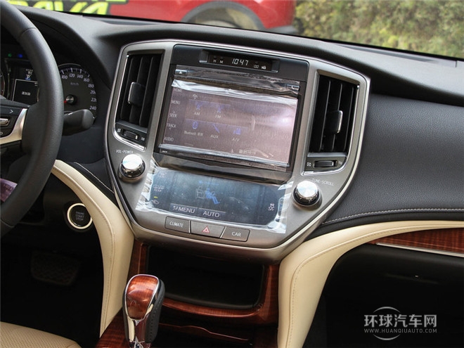 2015款 2.5L 豪華版