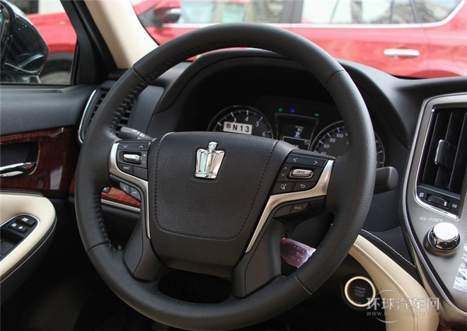 2015款 2.5L 豪華版