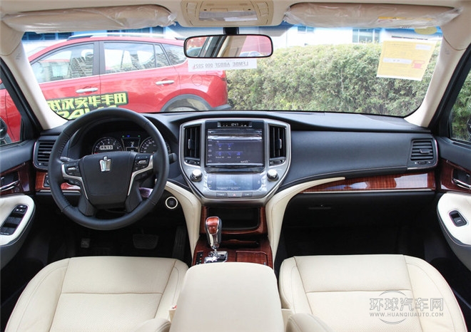 2015款 2.5L 豪華版