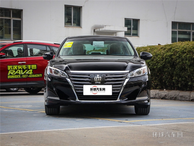 2015款 2.5L 豪華版