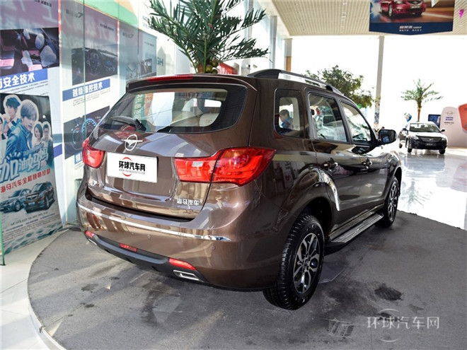 2015款 2.0L 手動智尚型